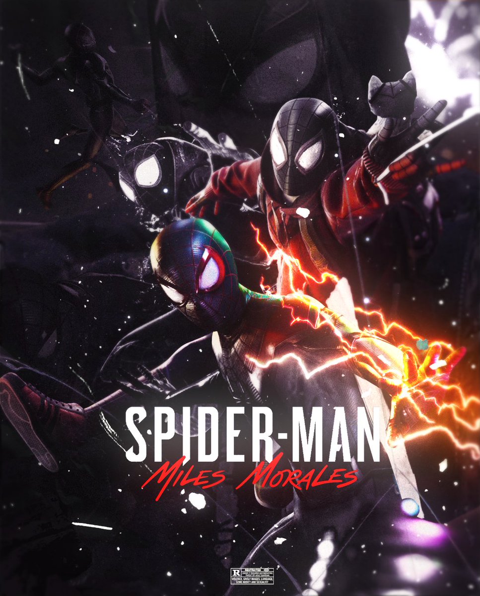 damnroku's tweet photo. Miles Morales //roku.art #2

Likes and RTs are appreciated!
Port: https://t.co/r47dXzP1eR https://t.co/azVZRWKVLK