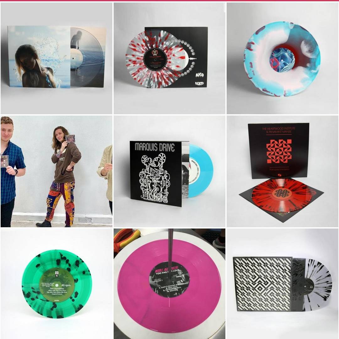 Thanks to everyone in 2020. 2021, you're UP!
#top9 #top9in2020 #2020vinyl #newyearnewvinyltocome