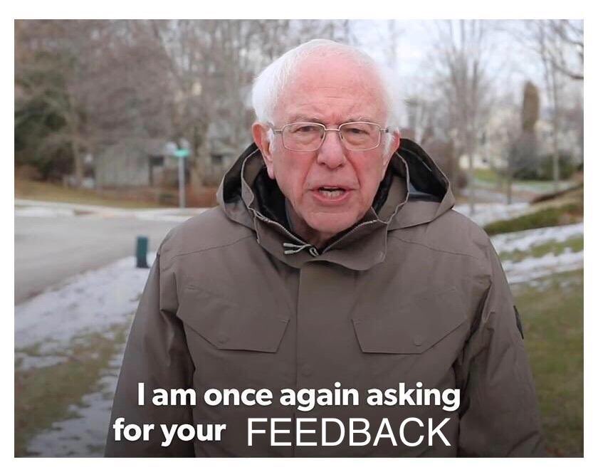 We are running it back in 2021 to prove  $WERAMP wasn’t just a one hit wonder.But, I need your help again to figure out how we can make it even better.Comment below or email me with any suggestions. (Shorting stocks is not an option)  Happy New Year