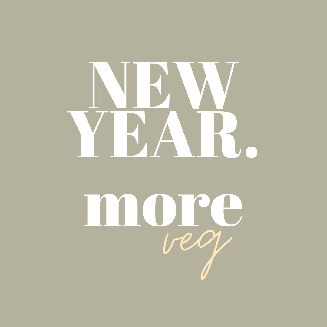 Happy New Year! May 2021 be filled with good health, happiness, and lots and lots of veggies. ⁠
⁠
We're closed at both locations today, but we're open tomorrow 👋 ⁠
⁠
chowatchau.ca