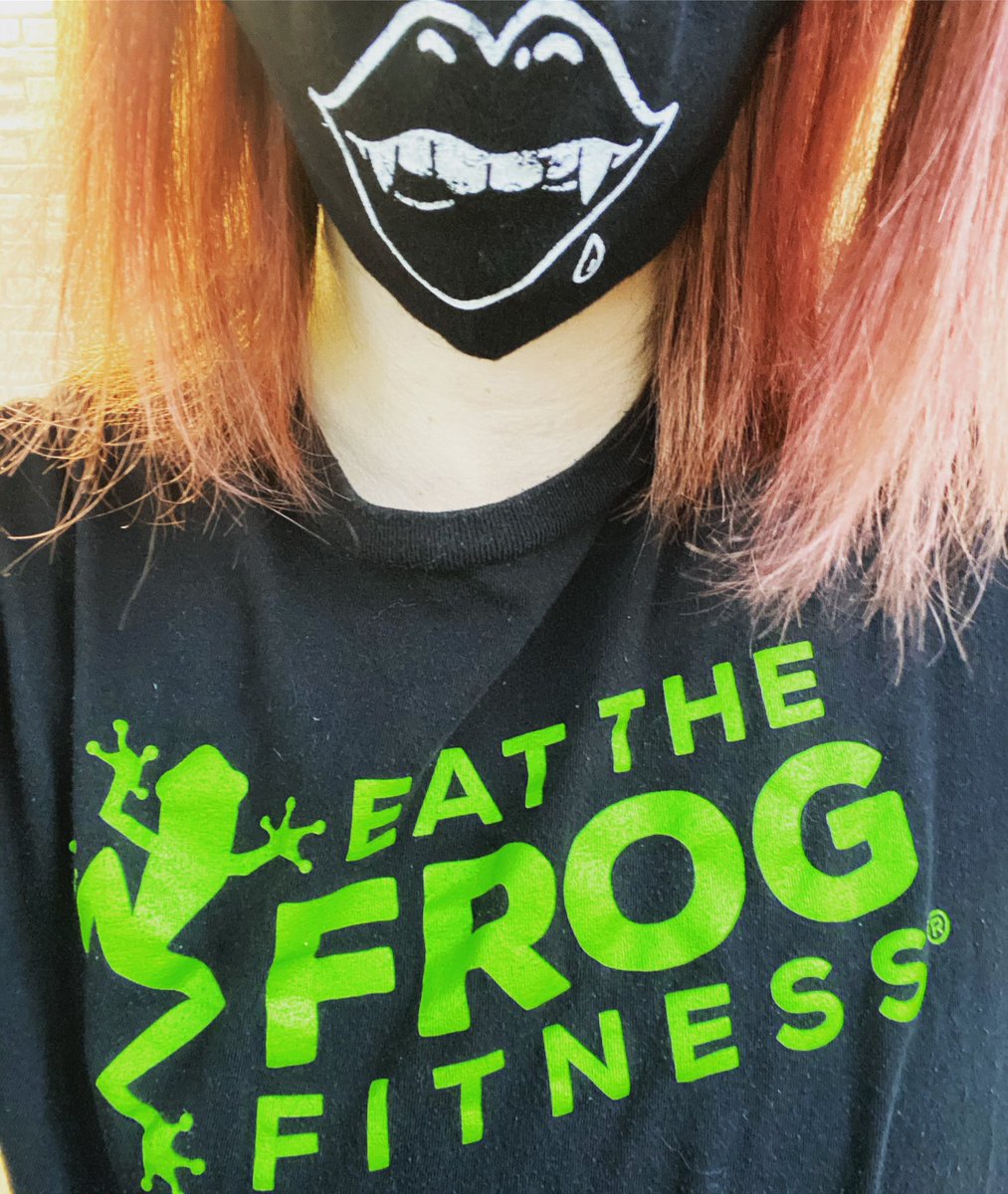 GET MORE OF THE IMPORTANT THINGS DONE TODAY.......EAT THAT FROG! 🐸💪🏼
.
Happy 2021 New Year!