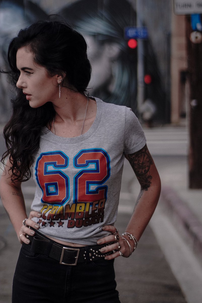 DucatiApparel's tweet photo. Happy New Wear!

#ScramblerDucatiOriginalApparel https://t.co/42MGfwRbl9