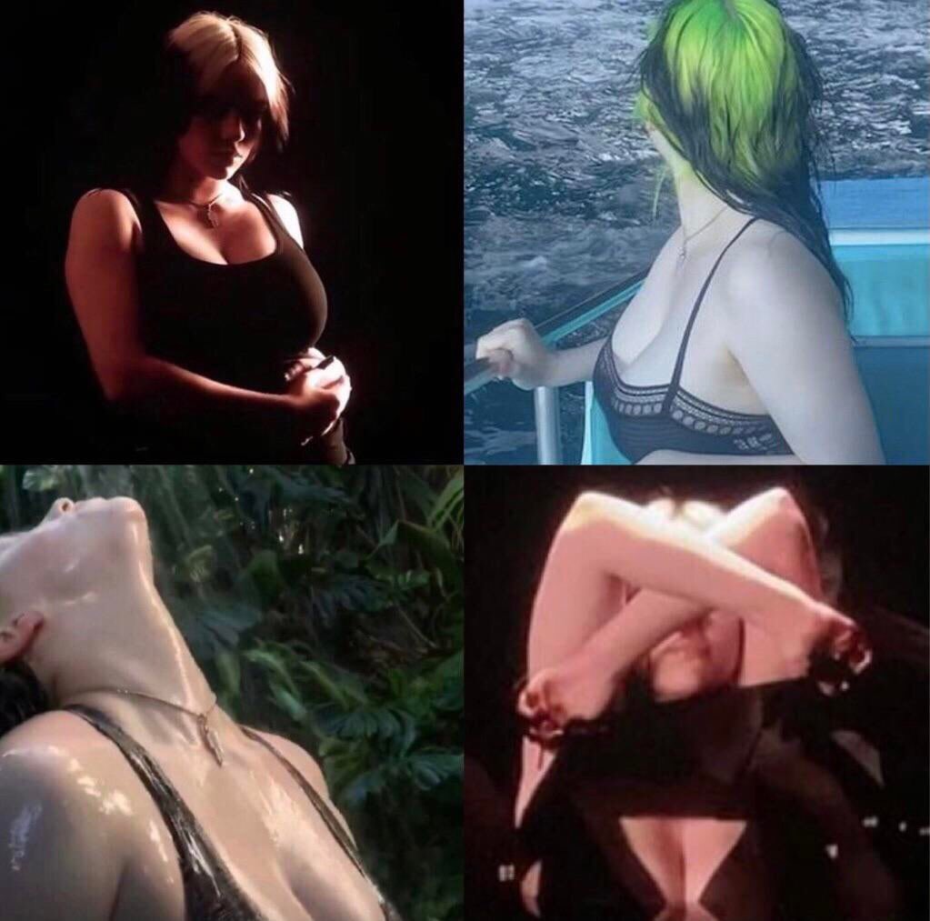 Happy new years everyone!!

have some tiddies for free

//I’m not really gonna be here for a little bit but i’ll be lurking so feel free to tag me in lewd tweets and when i’m fully back you’ll all know ;)

stay safe love you all!💚