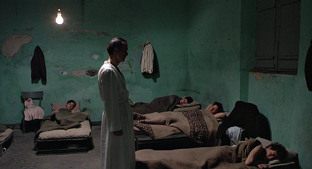 Salò, or the 120 Days of Sodom , Pier Paolo Pasolini , 1975.