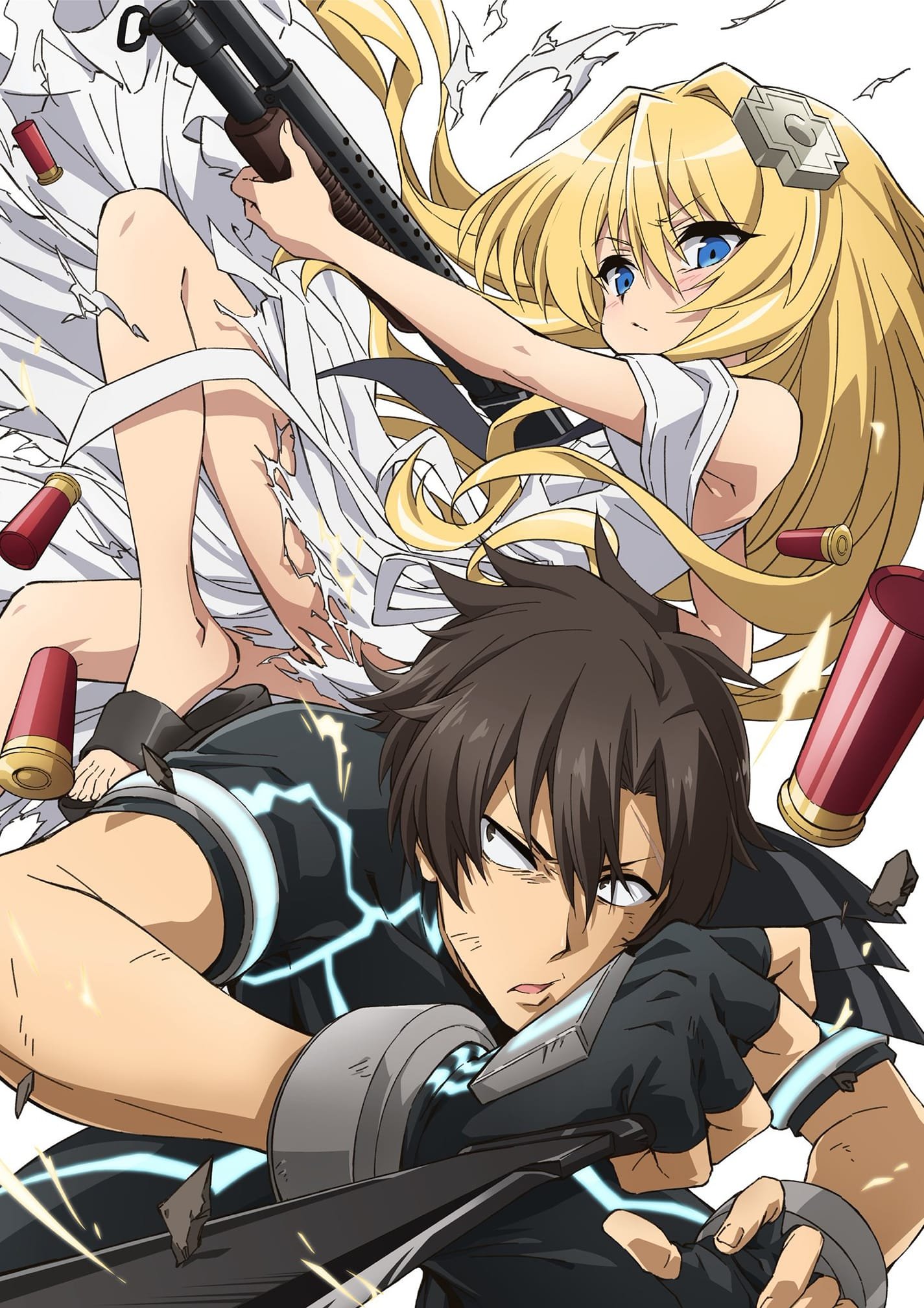 High School Prodigies Have It Easy Even In Another World Posts Web