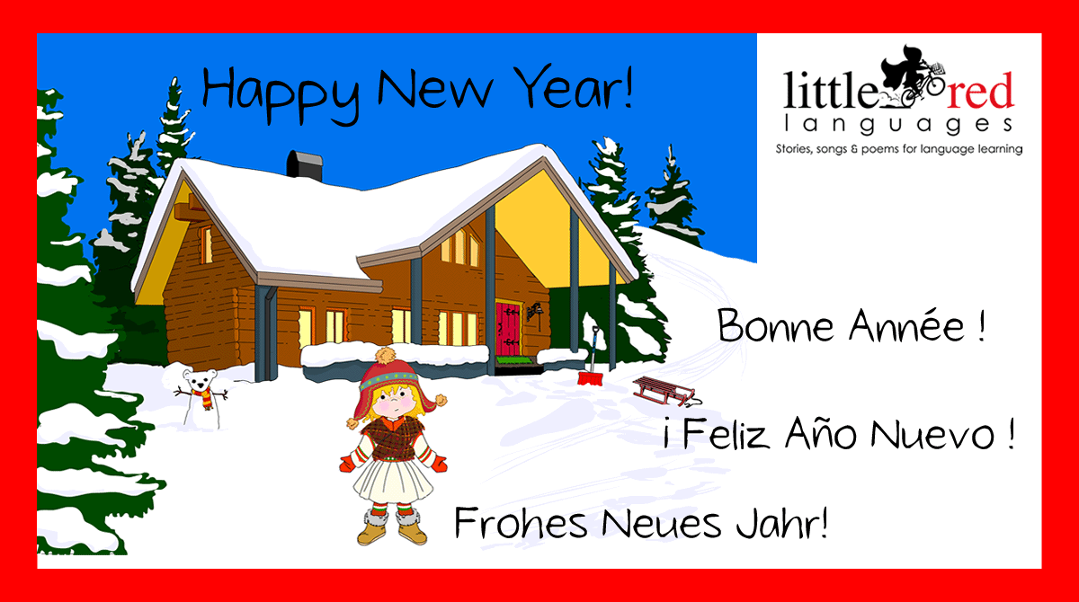 LittleRedLang's tweet photo. Happy New Year to all our friends, visitors and subscribers from around the world! https://t.co/48tJUkuOsc https://t.co/0nTFrebKGB