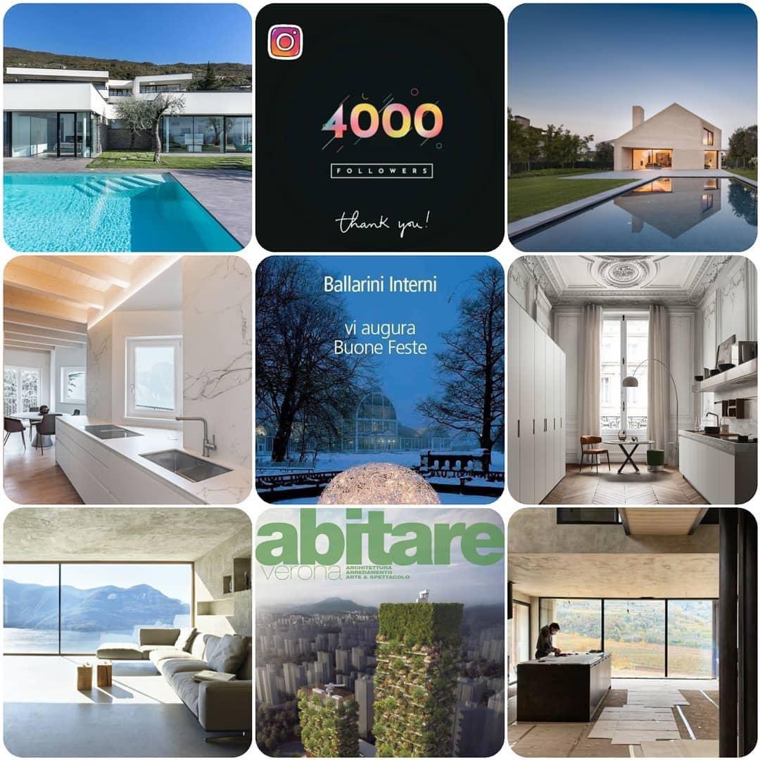 Buon 2031 da Ballarini Interni