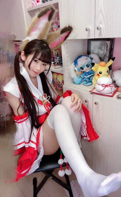 Twitterのコスプレ画像10