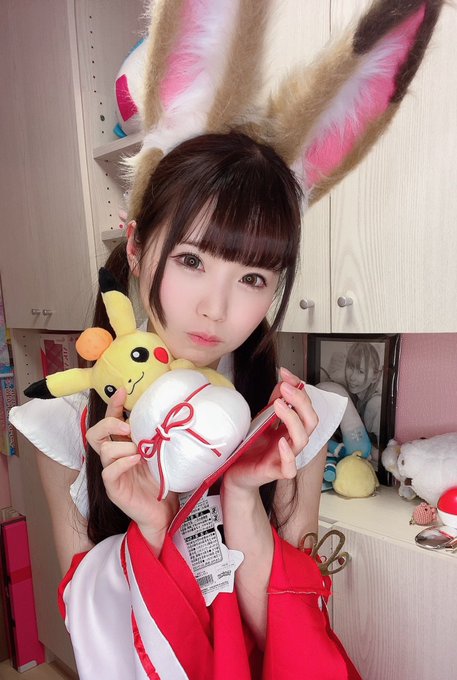 Twitterのコスプレ画像9