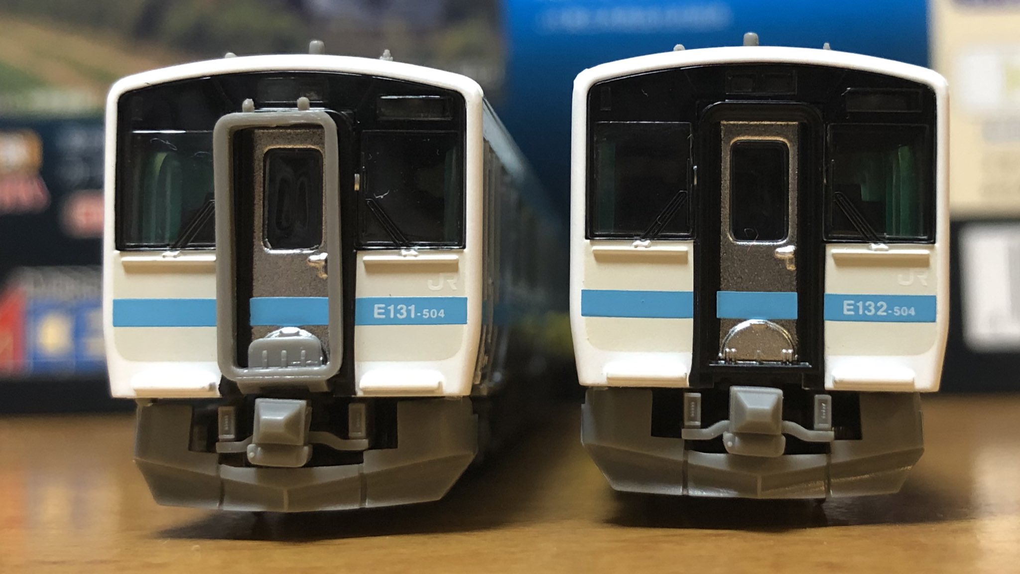 マイクロエース A7443 八戸線キハE131+E132 500番台