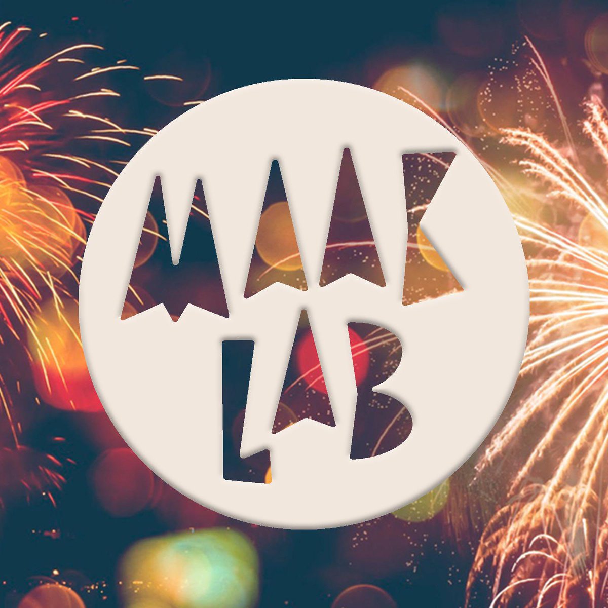 maak_lab's tweet photo. Bedankt aan iedereen die ons gesteund heeft het afgelopen jaar. We hebben er ondanks de omstandigheden een mooi jaar van gemaakt en kijken er naar uit dit in 2021 wederom te doen!

#maaklab #maaklabarnhem #maken #arnhem #spijkerkwartier #doen #leren #nieuwjaar #2021 https://t.co/PBcwQs1Q81