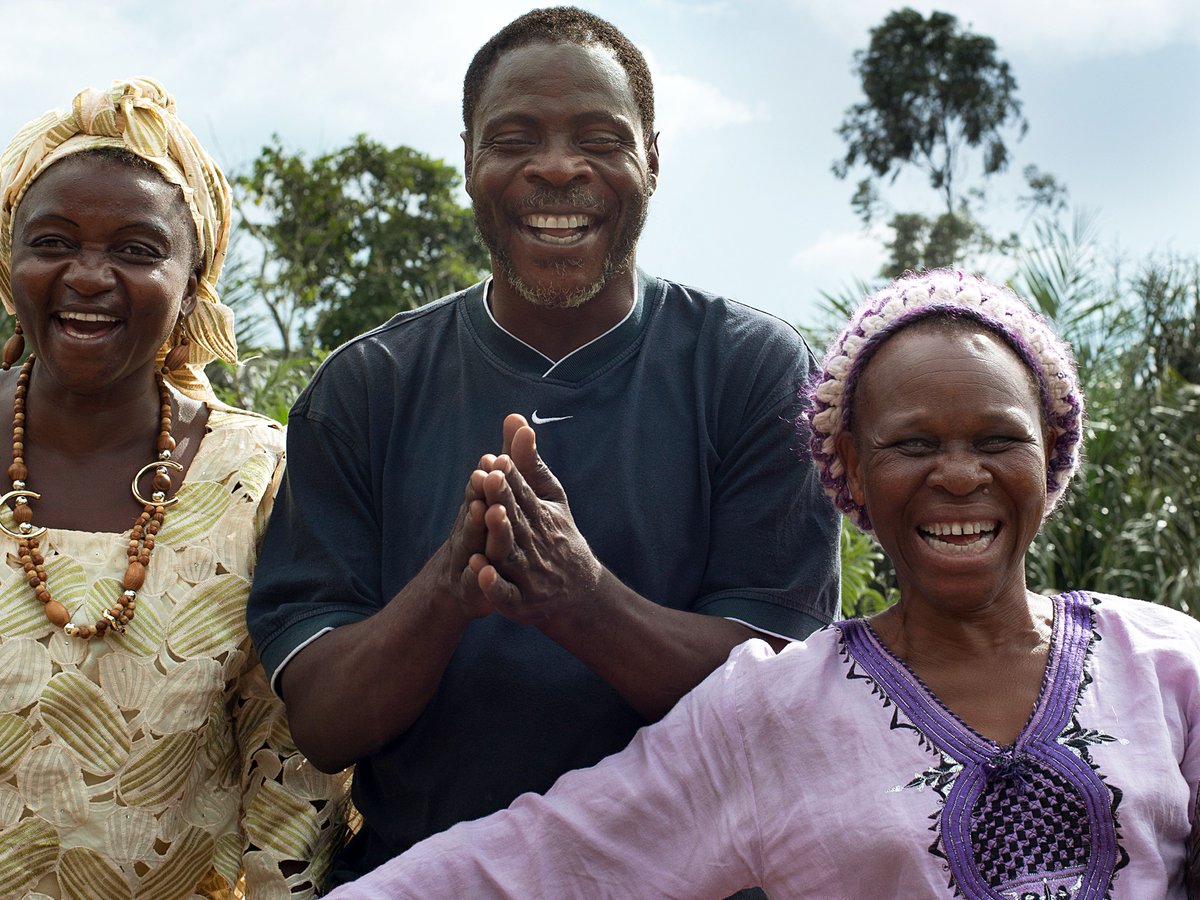 #HappyNewYear! 🥳
We are blown away by your human nature. Thank you for being a force for good in 2020, you changed lives and protected our planet. Thank you for believing with us and thank you for enabling us to hit the ground planting as we start the new year!