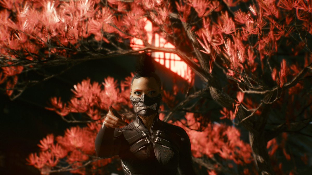 PROS of #Cyberpunk2077  