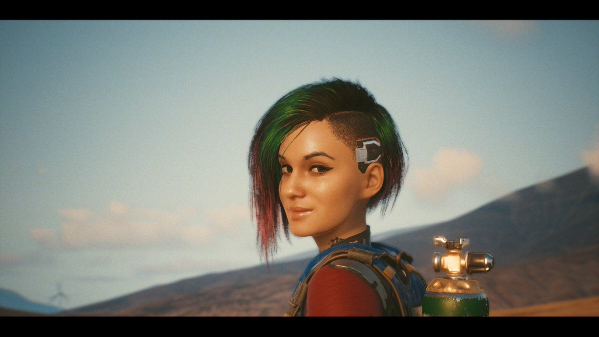 2. CharactersApart from the stories, I really liked meeting each of the characters that you meet during the game.