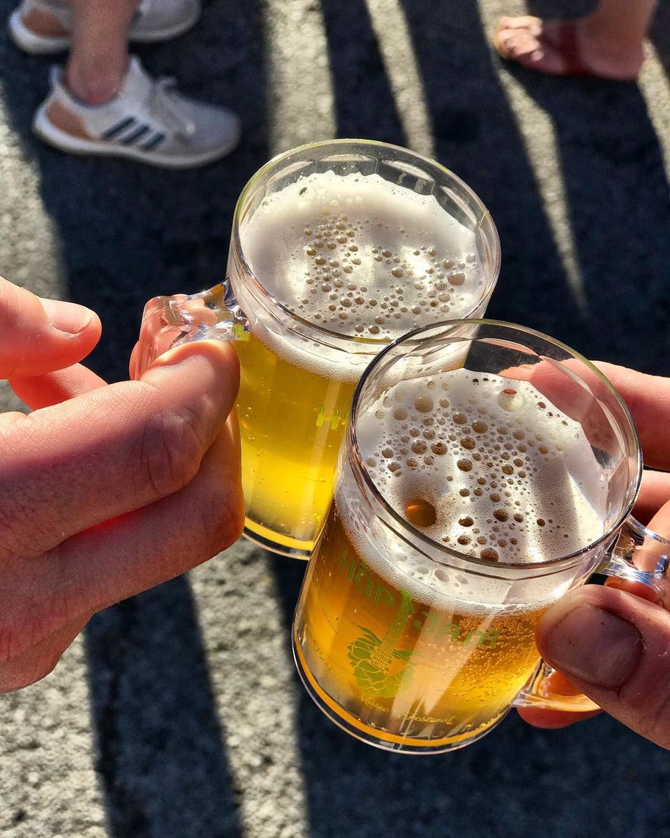 New Year, New beer 📸: joshuakyle8 (Instagram)