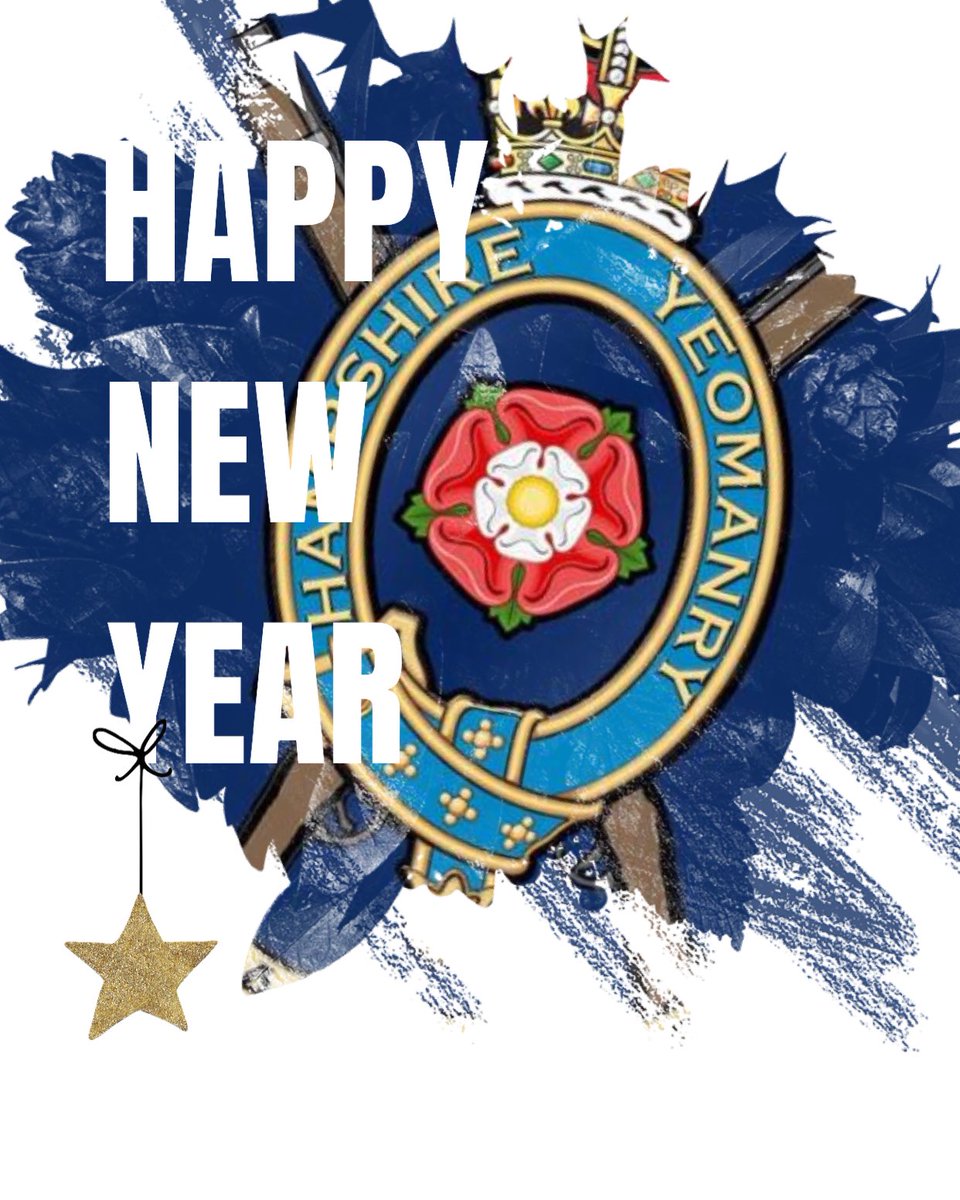 We would like to wish you all a Happy New Year from The BC &amp; All Ranks at 457 Battery!

#106RegtRA #7AirDefenceGroup #RoyalArtillery #OneRegiment #RA #RHA #Gunners #BritishArmyReserve #ArmyConfidence #NewYearsEve