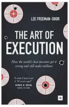 Jan 1:Book - The Art of Execution (Lee Freeman-Shur)I did fear this would be a difficult read. This couldn't be further from the truth, in fact, it probably made the biggest impact from an investing perspective in 2020, using a very simple approach.1/