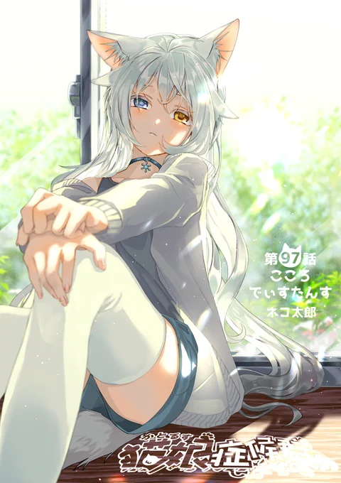 #猫娘症候群 最新話が公開されました!今回はユキちゃんのお誕生日会?✨クライマックスに入っていくのでお見逃しなく…!
いますぐ1話試し読み
→https://t.co/If9jAAt9xQ
アプリDLで全話無料
→https://t.co/MmoC2uz330
単行本特設サイト
→https://t.co/fTUnF57yPh     
  #GANMA! 