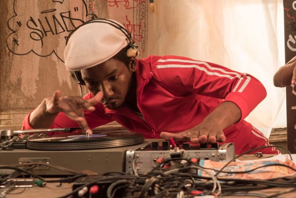 HAPPY 62ND BIRTHDAY TO HIP HOP FOUNDING FATHER GRANDMASTER FLASH!
 