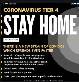JohnCaravans's tweet photo. In the fight against Coronavirus we will remain closed until further notice, the next Government review is the 13th January. We look forward to seeing you soon. https://t.co/R9Gg1SVvOj