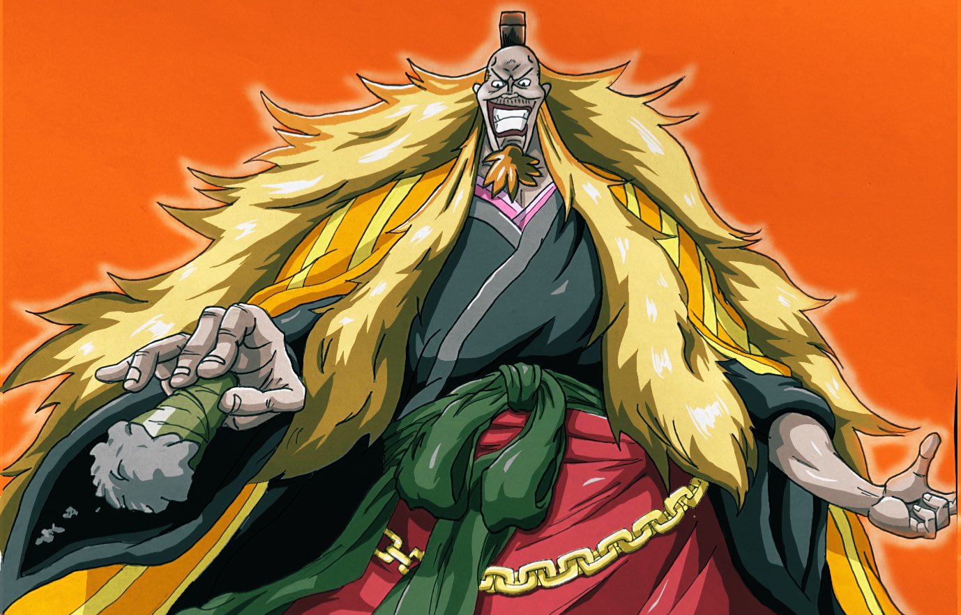リョツイツアニメ ワンピース Onepiece ワンピースイラスト 金獅子のシキ 金獅子のシキイラスト ワンピース映画 模写イラスト コピック Onepeiceanime Rtお願いします T Co Yhsnaedcwq Twitter