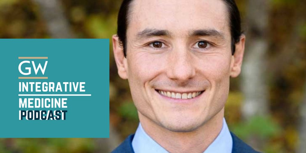 GW Integrative Medicine tweet media