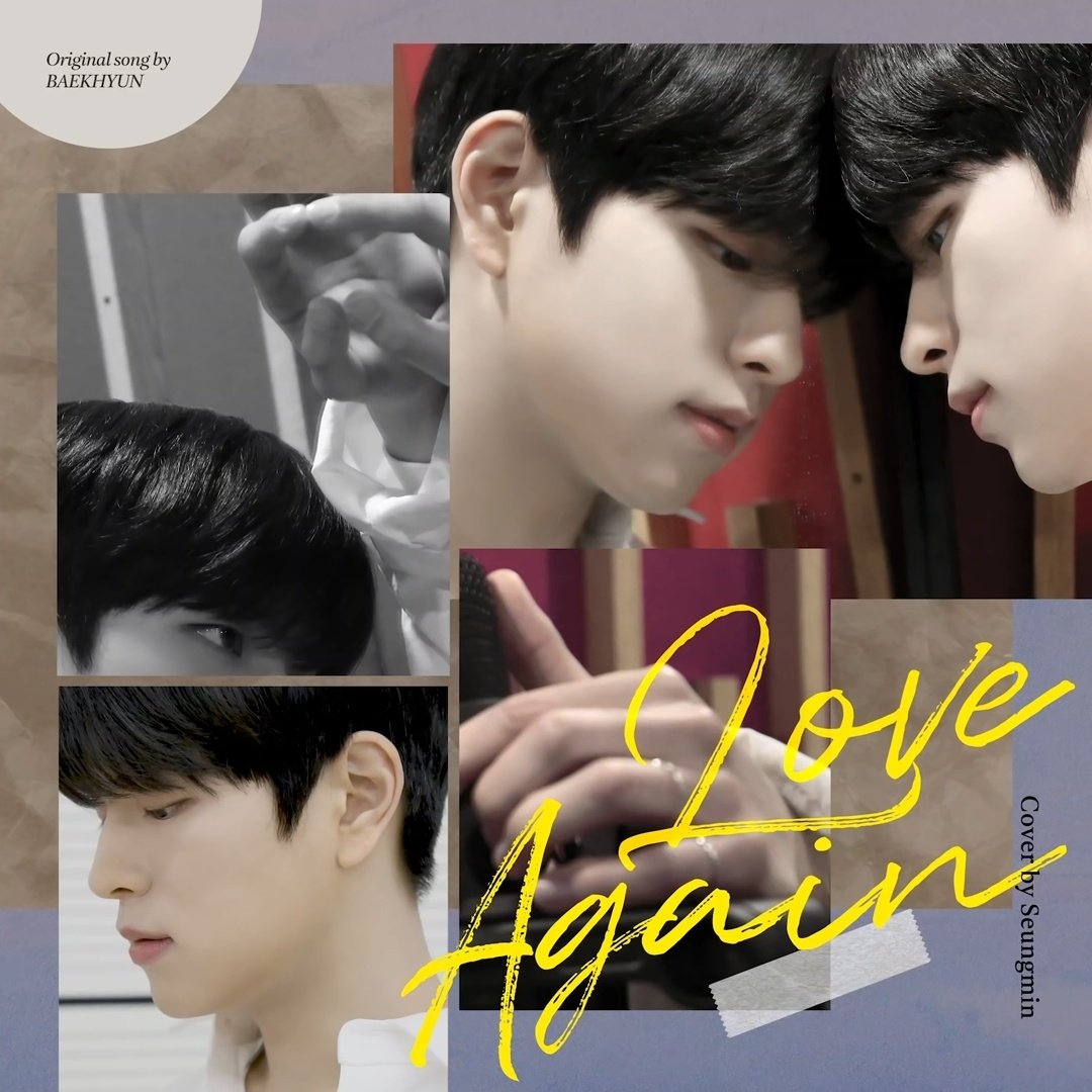 Seungmonmon's tweet photo. Seungmin said that Love Again is the hardest song he has sung, that he kept practicing and recording till it was perfect...
Saying that he really respects Baekhyun 🥺
You did a good job Seungmin, you can be proud of it 💙

@Stray_Kids #StrayKids #SKZ_RECORD
#YouMakeStrayKidsStay https://t.co/J2XNmtEbUw