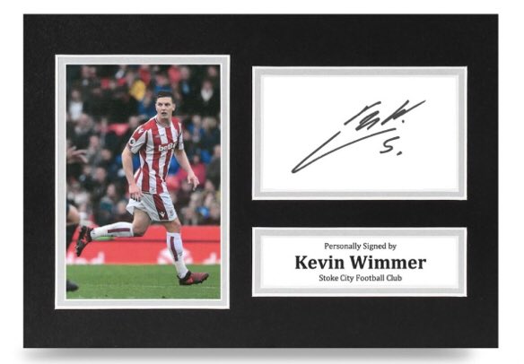 5,300,000 signed Stoke City Kevin Wimmer photos