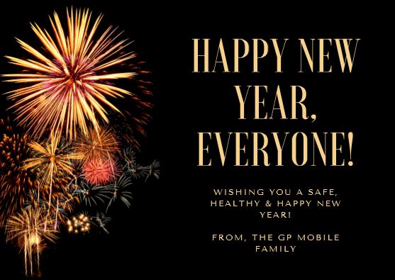 Excited to head into a new year with @GPMobileTPR !  Looking forward to more development and growth! Great place to be! <a href="/JoshDavisGP/">Josh Davis</a> <a href="/adrianayperales/">Adriana Perales</a>