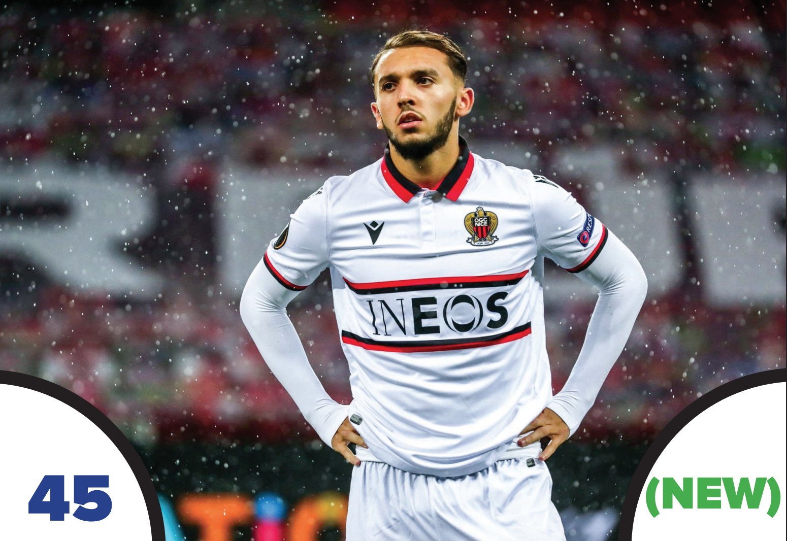 Zach Lowy on Twitter "New year. New month. New day. New Get Football French News 100. I wrote