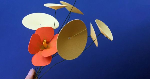 themarginalian's tweet photo. What a lovely way to start the year: A papercraft animation of Jane Hirshfield's spare, soulful poem "Optimism" https://t.co/RWuWPZsDDi https://t.co/bQCNoBdvvB