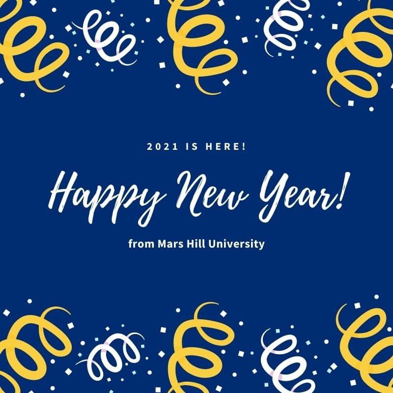 Happy New Year!