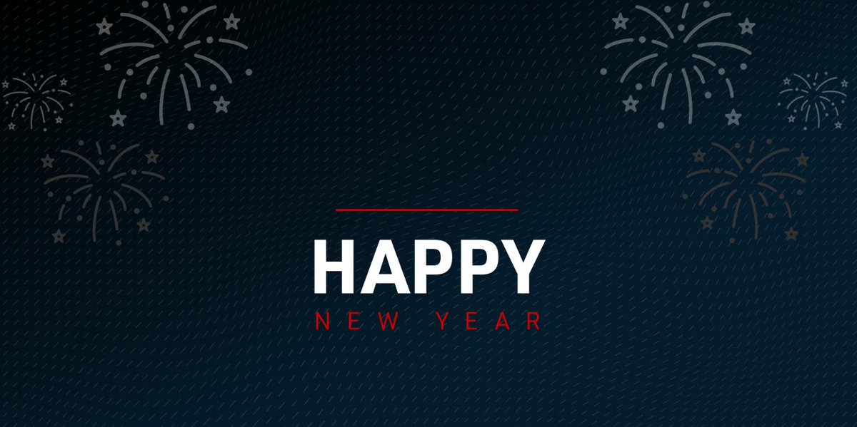 ¡Feliz año nuevo amigos!  🎊🎉  ¡Estamos emocionados de sacudir la #digitalera contigo en 2021! #Now2Next