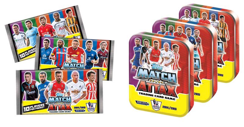 53 million packs of match attacks