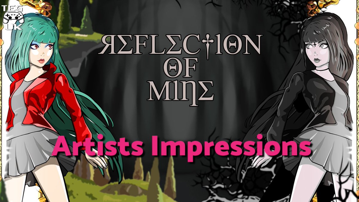 New Video 

Reflection Of Mine - 
Artists Impressions

A different kind of review and a debut from <a href="/LilithaStar/">LilithaStar</a> on TEG 

Watch here : youtu.be/91LwYKZqQb4

@KudosKarlos <a href="/TRustycow/">The Rusty Cow</a> <a href="/Pimpplays/">Pimpernel Jones</a> <a href="/McSquiggleeo/">PHOTOMODE ASSASSIN</a>