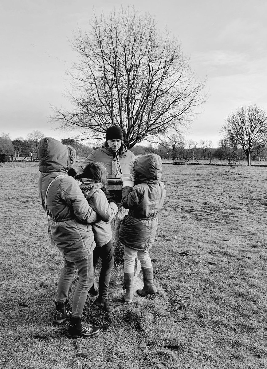 RaisingHolmes's tweet photo. Happy New Year 🎉

New Years Day = Winter Walks https://t.co/nU5SxMa7ys
