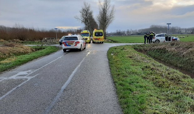 Traumahelikopter naar Culemborg - ..