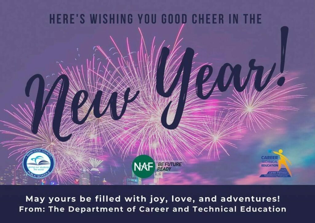 Happy New Year! Wishing everyone a happy and healthy New Year. 🎉🍾 instagr.am/p/CJgbhHorYGg/