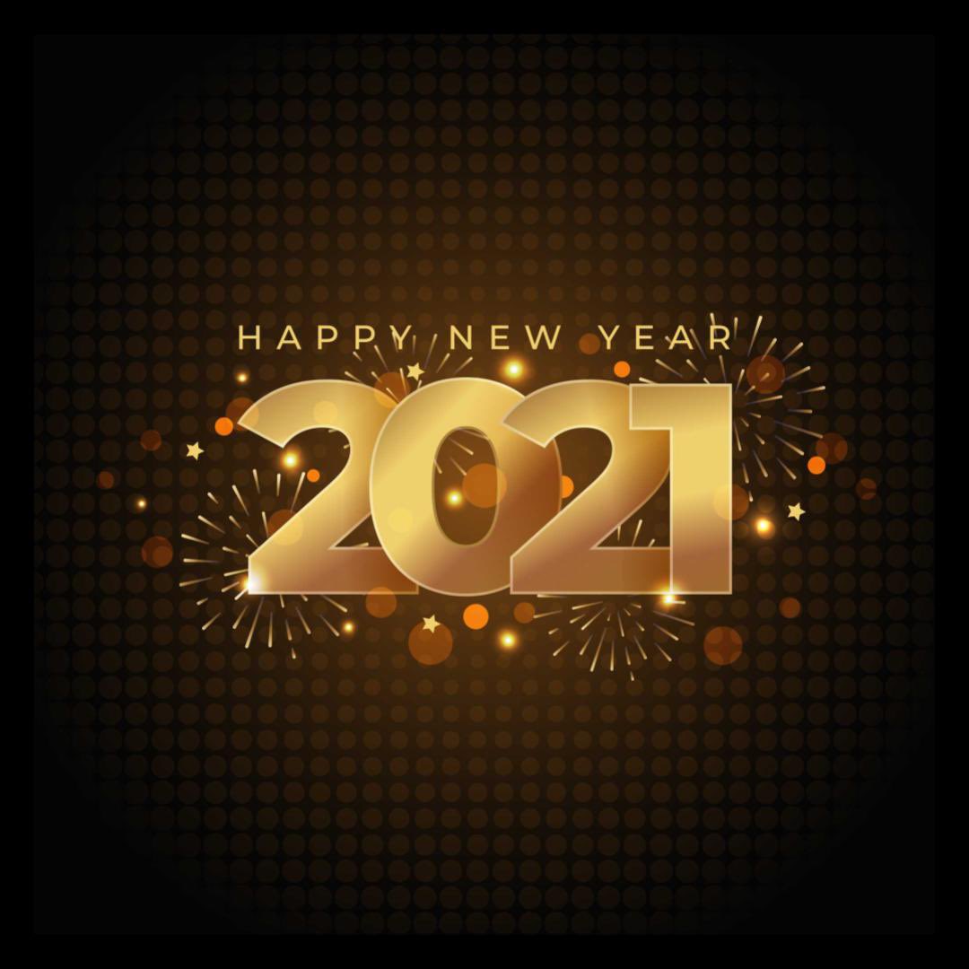 Wishing you and yours a Happy New Year!  We have never been so excited to turn the page... #goodriddance2020 #betterin2021 #everythingmatters