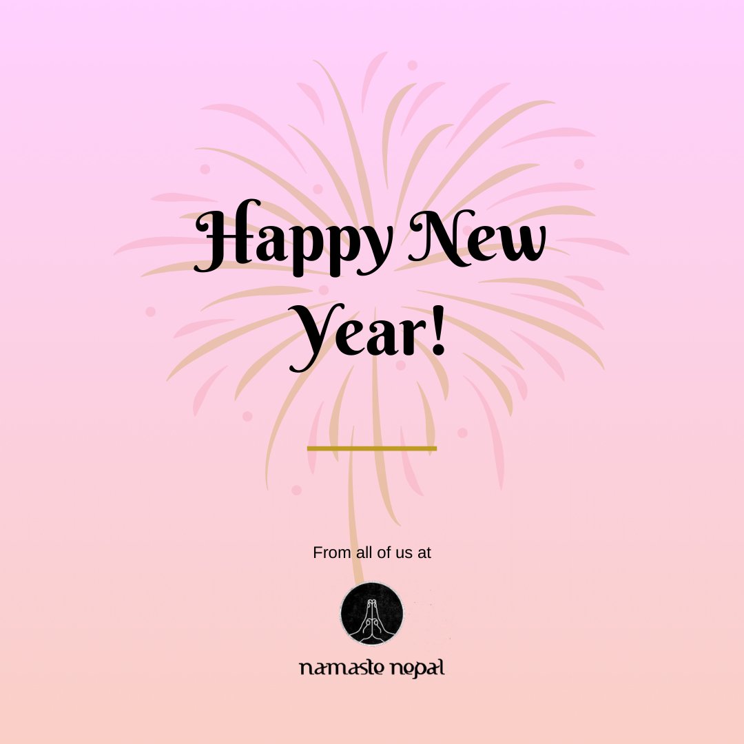 Wishing you a very prosperous 2021 from all of the team at Namaste Nepal!