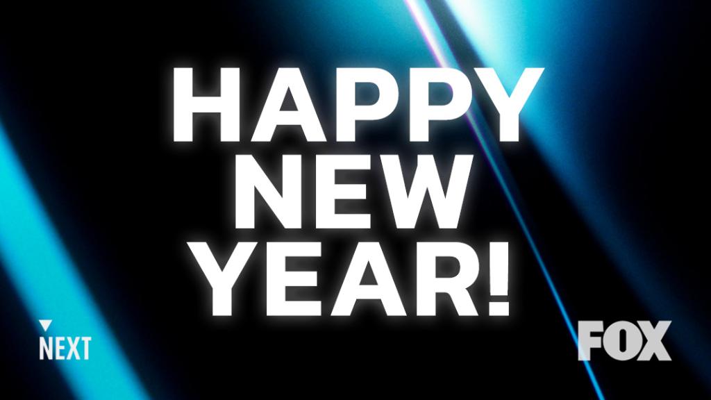 New year, new technology.

Have a safe and healthy 2021. #NEXTonFOX