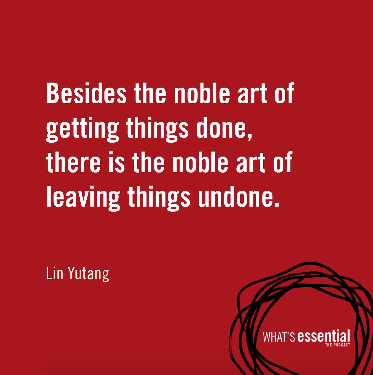 GregoryMcKeown's tweet image. "Until my #1 priority is done, everything else is a distraction."

That's a great mantra for 2021. 

Take back control here: bit.ly/3aX2paQ