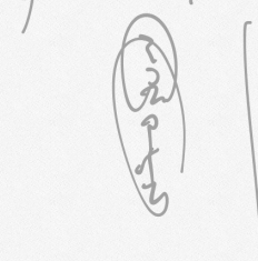 これなんて書いてあるんだろう‥‥ 