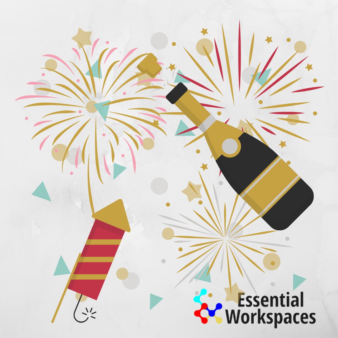 e_workspaces's tweet image. 🍾 Happy New Year to all our lovely followers!

#workingfromhome #idealhomes #wfhstyle #homeelectronics