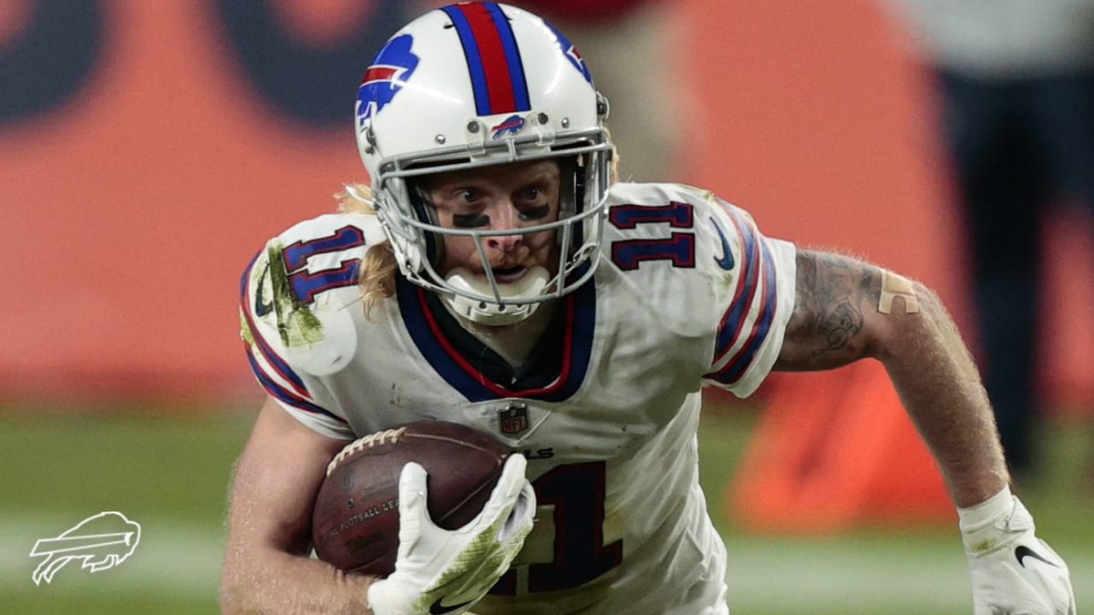 I expect to catch some heat for this one but...if you're a contender in dynasty, the Bills WR you should be buying this offseason is actually Cole Beasley - not Gabriel Davis - and here's why:(A THREAD)