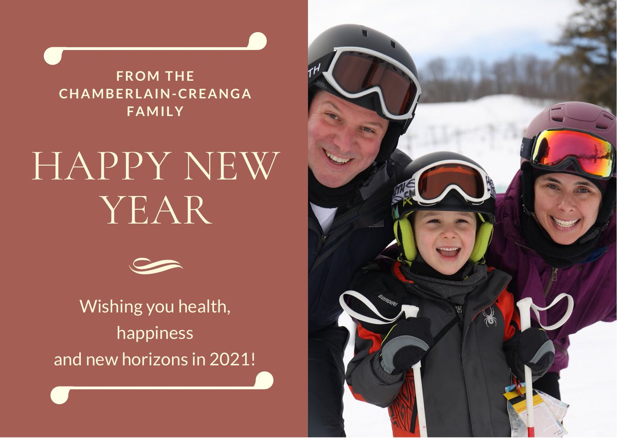 ChamberlainRA's tweet image. Wishing you health, happiness and new horizons in 2021. #HAPPYNEWYEAR #Firstdayof2021