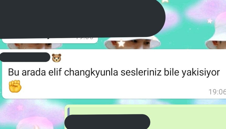 Aldığım iltifata bakın bundan sonra her yere ses kaydı atacam fkskdkwkdkwdklwkswldkwlslwldklewl