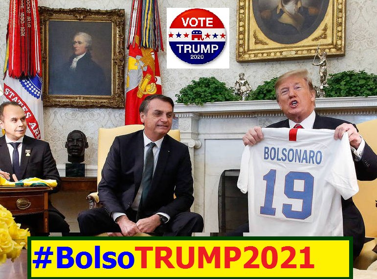 @rubensclemente 
@RUSS4DT 
@AdriUsbr 
@JulyB_Lucille 
@elviraUSbr 
@enzoUSbr 
@NeideBrUsa 
@dapoool 
@Leogyrl9 
@DM4DJT 
@SM4USA
@Kikosp7 
@RizethJ  
@DSNZ_46 
@BobFighter45
@Annon85808750 
@dave_dav05 
@fit4aqueen3
@ARW2MM 
@chris4truth
@EG4USA 
@Red75271347 

#BolsoTRUMP2021