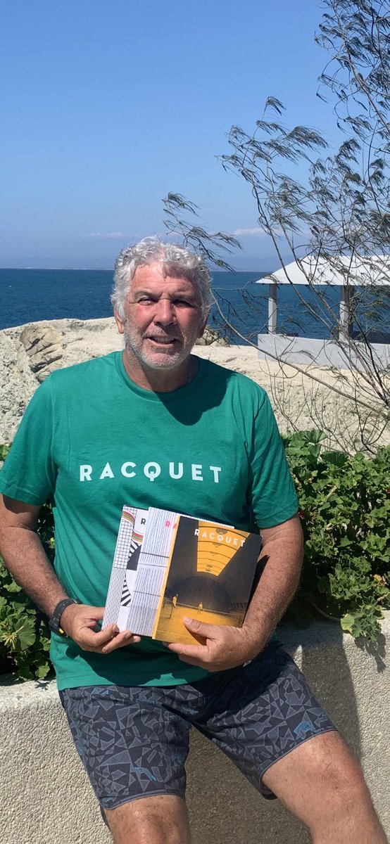 Thanks @racqetmagazine !! Got my reading . Have a great 2021 !! @_vicentemunoz @rennaestubbs @DavidShaftel @caitlin_thomps @FortyDeuceTwits @andreapetkovic @SteveTignor https://t.co/kWY3Mc3Ntl
