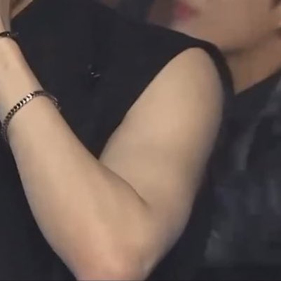 His guns remember when he said he was doing bulk-up exercises haha
